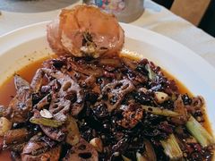 -辣婆婆(航天桥店)