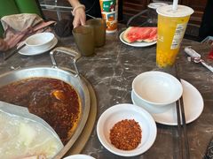 -刘一手重庆火锅(万达广场店)