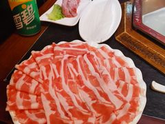 -陈府大宅门成都火锅·手切鲜肉(太原街店)