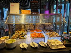 海鲜-广州富力君悦大酒店·凯菲厅