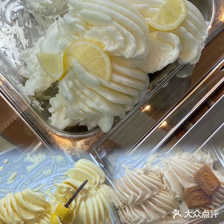 成都首家|🍦Cream story可丽牧意大利手工冰淇淋‼️