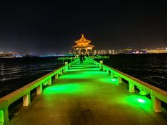 -金鸡湖景区