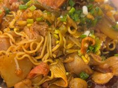 -巴渝老街印象生活麻辣烫(华宇·北城中央汇店)