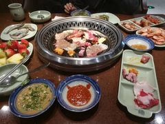 -全盛海鲜烤肉自助(新玛特店)