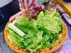 -秦炉烤肉(财富中心店)