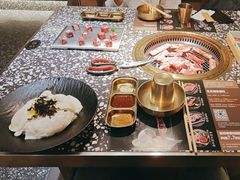 -黑牛の場烤肉(摩天活力城店)