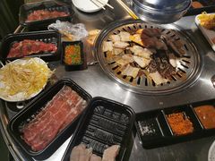 -炽城·烤肉名家(鸿达中央广场店)