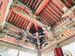-晋祠公园