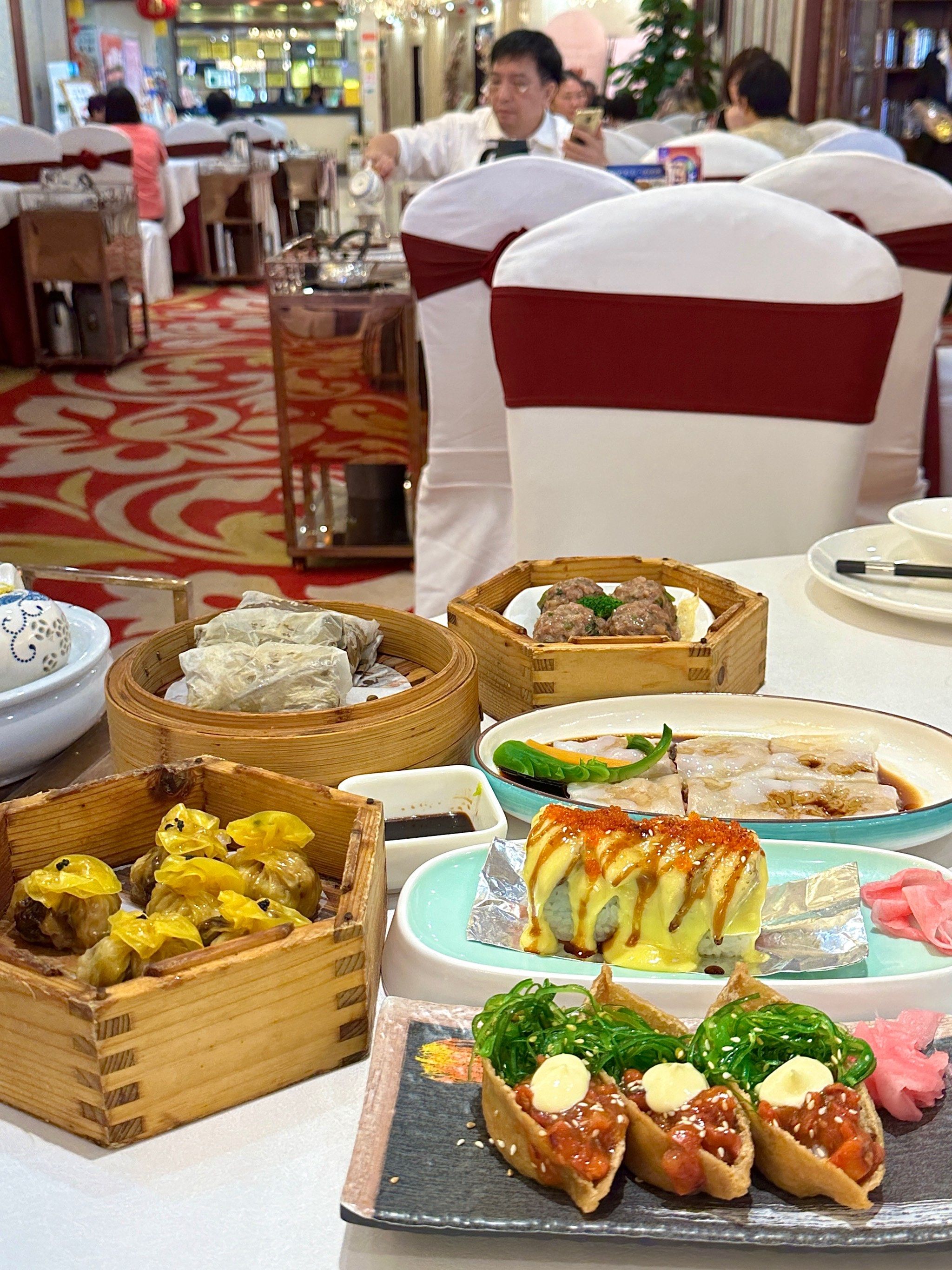每周说说广州白云区本地好吃的美食