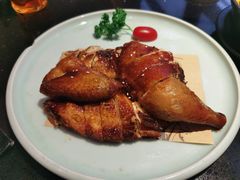 招牌蒜香鸡-朕之味(龙湖·西城天街店)