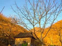 -碓臼峪自然风景区