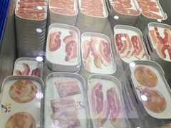 -星海汇海鲜自助烤肉火锅(百大店)