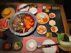 -牛New寿喜烧(虹桥新天地店)