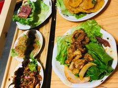 -胖记烤肉(江汉路店)