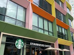 -星巴克(深圳妇儿大厦店)