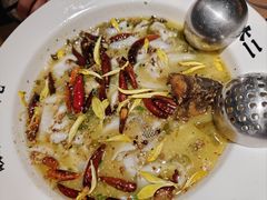 -太二酸菜鱼(武汉光谷保利店)