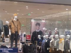 -优衣库(天津天河城店)