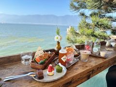 -六阅·福十 FORTEN 海景咖啡西餐厅(双廊古镇店)