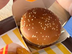 -麦当劳(槟城国际机场店)