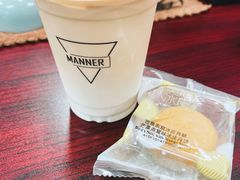 -Manner Coffee(白玉兰广场店)