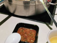 -潮泰牛肉火锅 · 创于1992年(车公庙店)