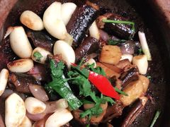 啫啫黄鳝煲-大榕树下顺德菜(融创茂店)