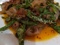 回锅肉-辛记豆汤家常菜(芳草街店)