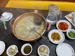 -朴小妹人参鸡汤火锅(长白山万达店)