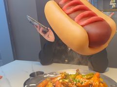 -徐记小怪兽肉蟹煲(中央大街店)