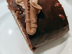 -上海和平饭店维克多咖啡厅 Victor's