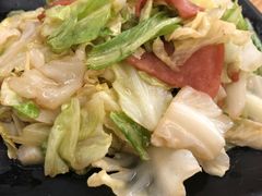 手撕包菜-外婆船宴餐厅·外婆喊你回家吃饭