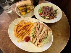 -Al Salam莫的三明治