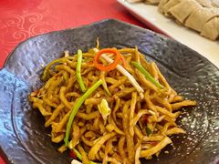 凉拌木瓜丝-小蓝鲸湖北菜(八一路店)