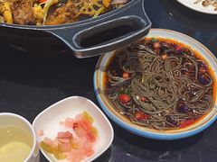 -椒行天下干锅牛蛙·(万宝店)