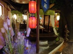 门面-福满我家大碗厨·湘菜(上海大厦店)