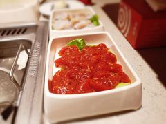-海底捞火锅(奥体南路店)