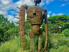 -三鹰之森吉卜力美术馆