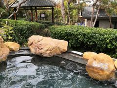 -威海天沐度假区温泉