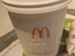 -麦当劳(哈西万达店)