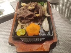 -王鼎精致料理铁板烧(世博源店)