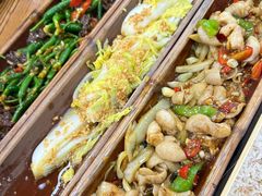 -竹一味·竹筒饭
