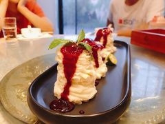 蓝莓山药-大鸭梨(天通西苑店)