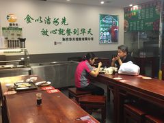 大堂-常兴顺·小吃·家常菜(常营店)
