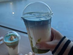 -抱抱地球咖啡馆(国家海洋博物馆店)
