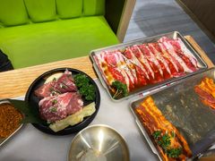 -韩宫宴烤肉·料理(六合龙湖天街店)