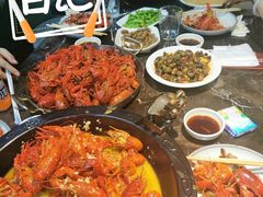 -指爱龙虾(金杨路总店)