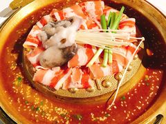 -牛牛章鱼水煎肉(益阳万达店)
