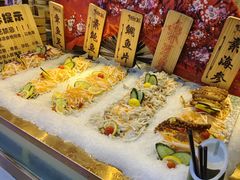 -布罗城堡自助烧烤(鸿通城购物中心店)