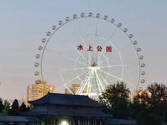 -天津水上公园