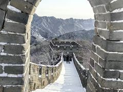-慕田峪长城
